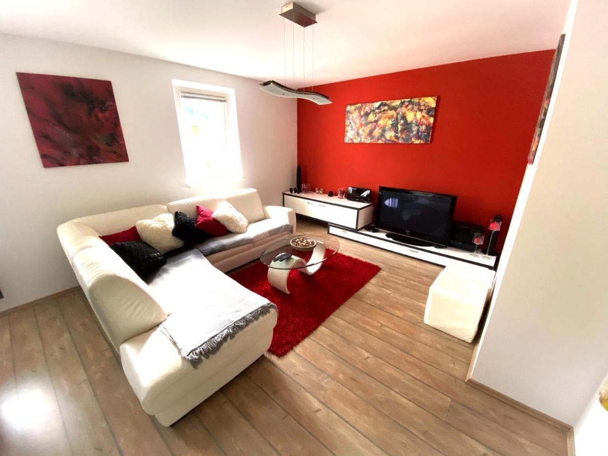 Apartment Stros With Private Sauna Kranjska Gora Exteriér fotografie