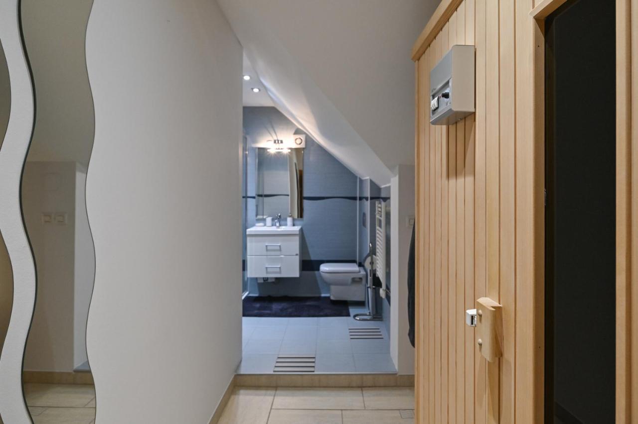 Apartment Stros With Private Sauna Kranjska Gora Exteriér fotografie