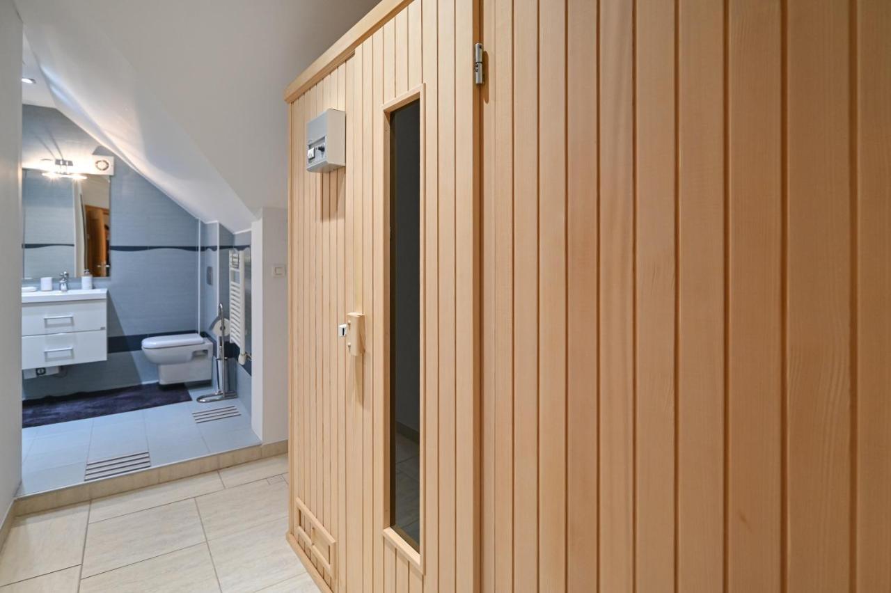 Apartment Stros With Private Sauna Kranjska Gora Exteriér fotografie