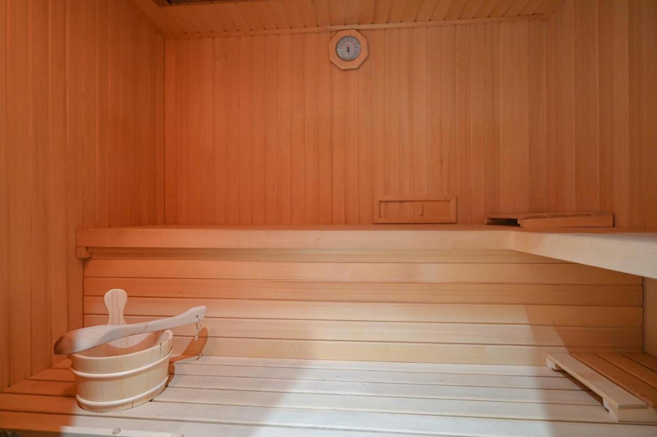 Apartment Stros With Private Sauna Kranjska Gora Exteriér fotografie