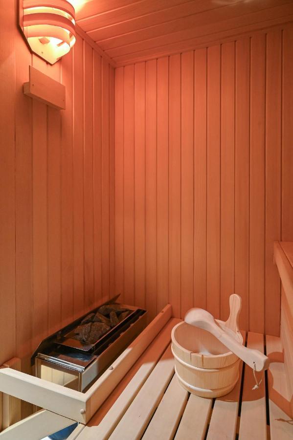 Apartment Stros With Private Sauna Kranjska Gora Exteriér fotografie